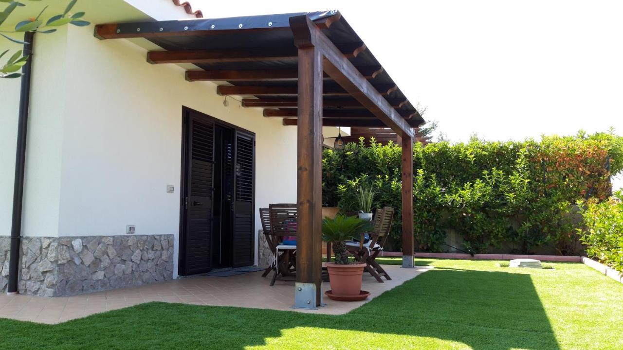 Villa Nove - Residence Dei Fiori Zambrone Dış mekan fotoğraf