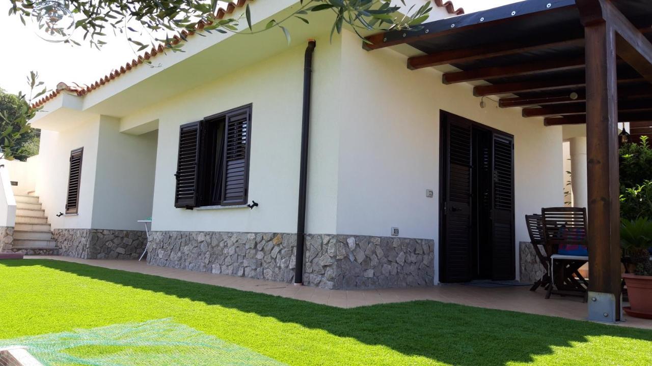 Villa Nove - Residence Dei Fiori Zambrone Dış mekan fotoğraf
