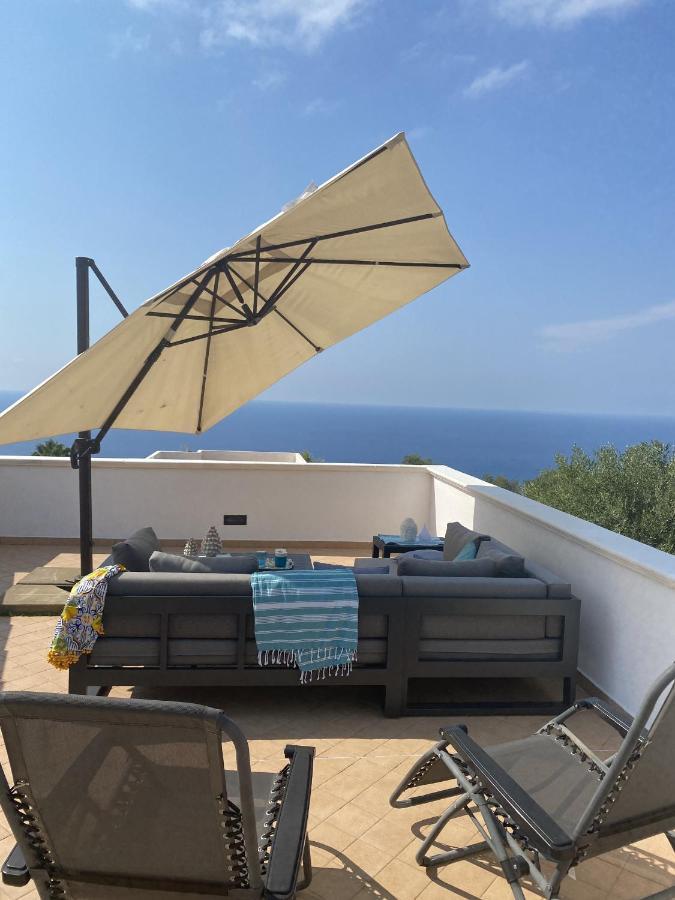 Villa Nove - Residence Dei Fiori Zambrone Dış mekan fotoğraf