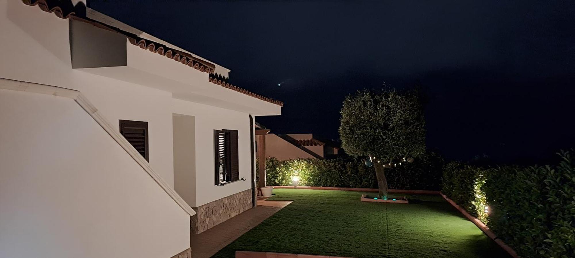 Villa Nove - Residence Dei Fiori Zambrone Dış mekan fotoğraf