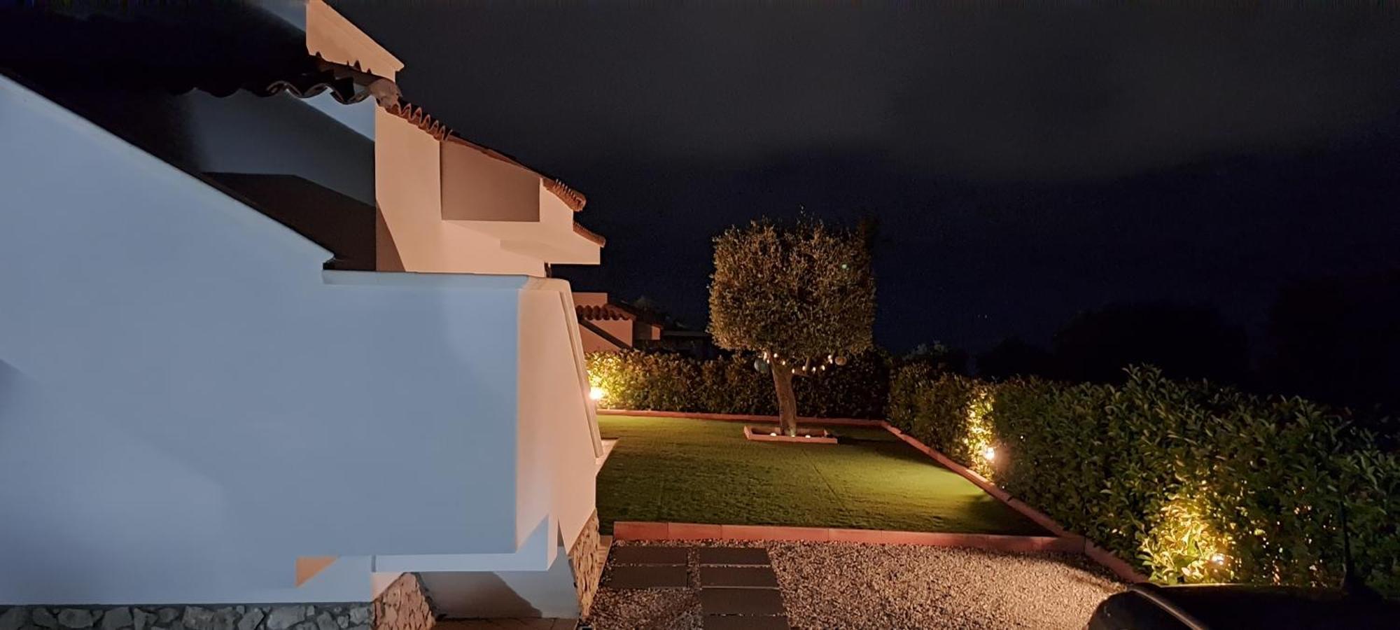 Villa Nove - Residence Dei Fiori Zambrone Dış mekan fotoğraf