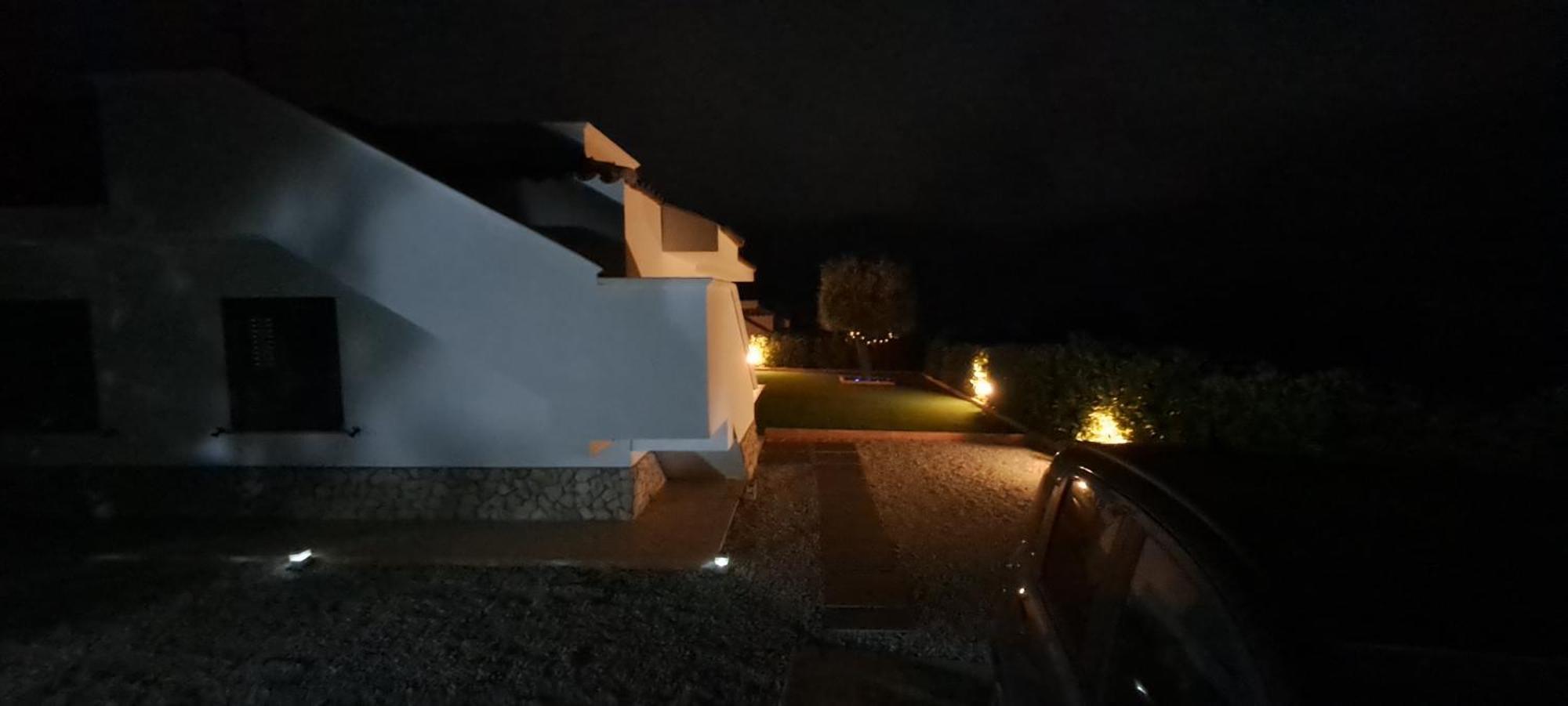 Villa Nove - Residence Dei Fiori Zambrone Dış mekan fotoğraf