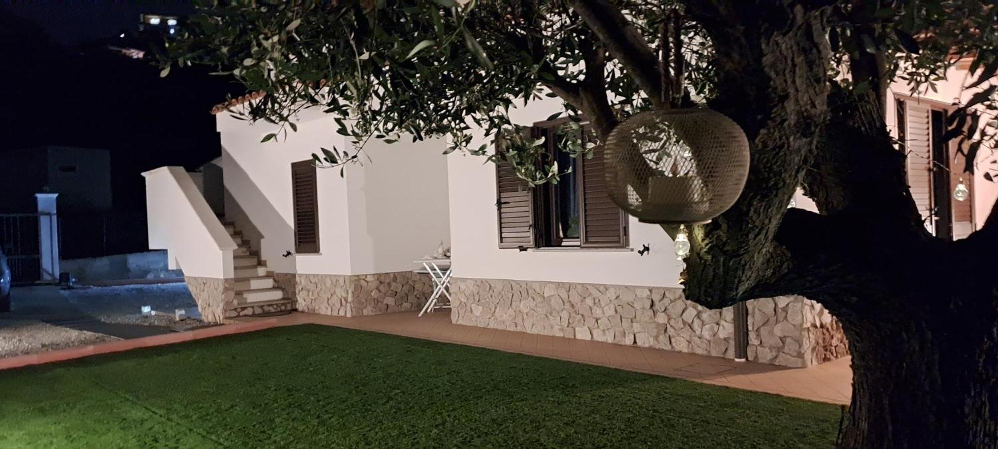 Villa Nove - Residence Dei Fiori Zambrone Dış mekan fotoğraf