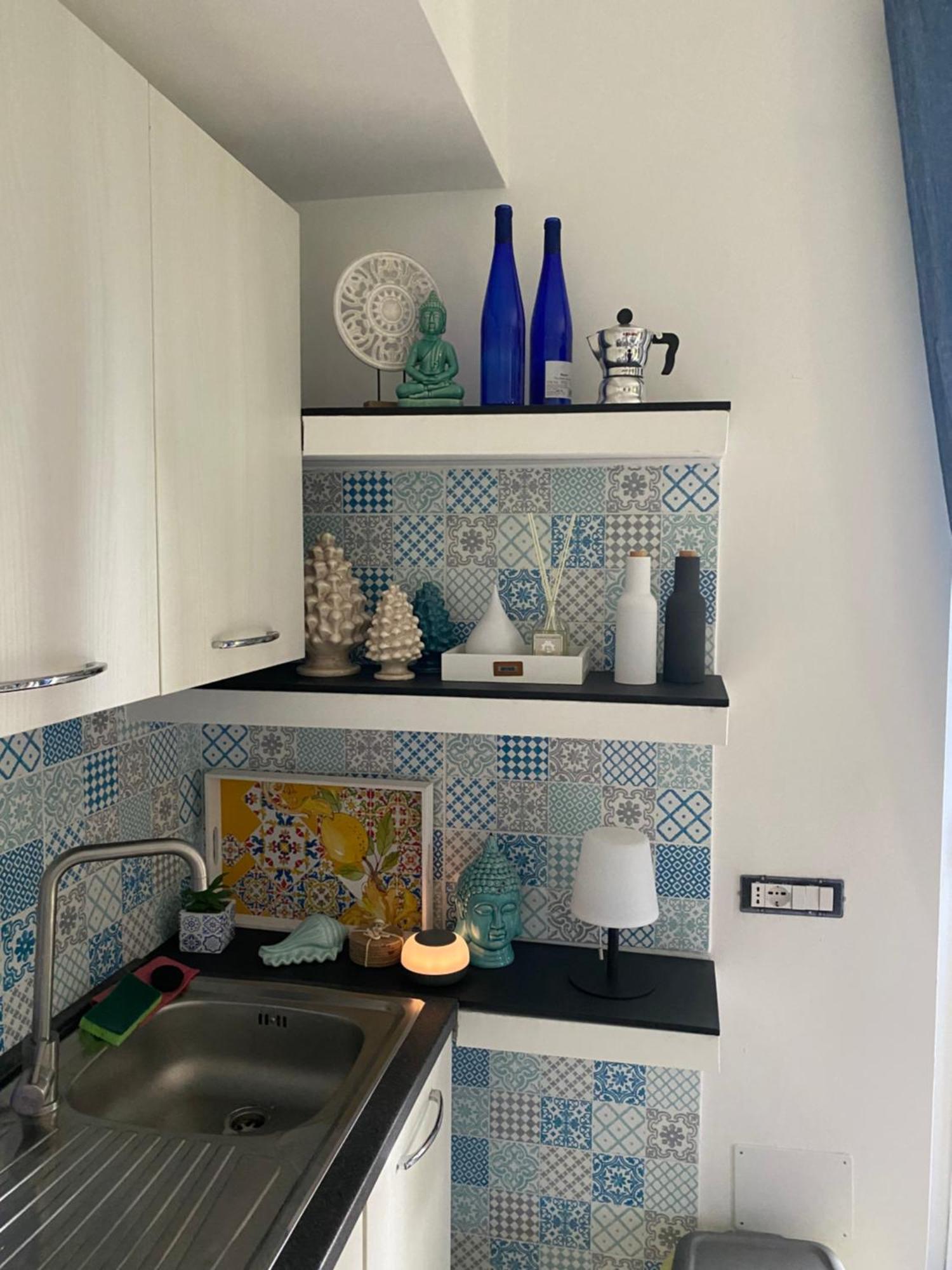 Villa Nove - Residence Dei Fiori Zambrone Dış mekan fotoğraf