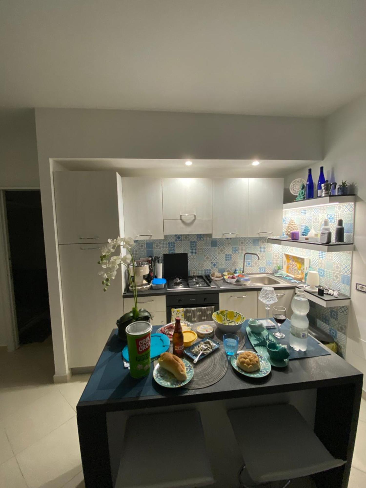 Villa Nove - Residence Dei Fiori Zambrone Dış mekan fotoğraf