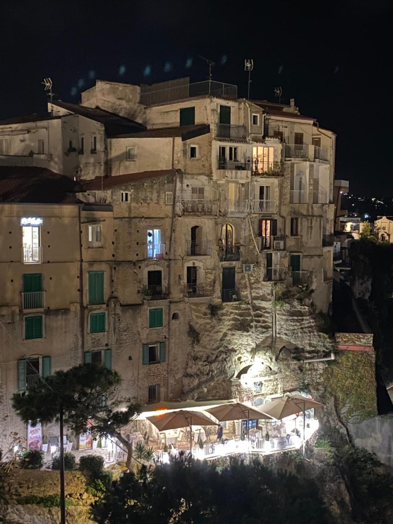 Villa Nove - Residence Dei Fiori Zambrone Dış mekan fotoğraf