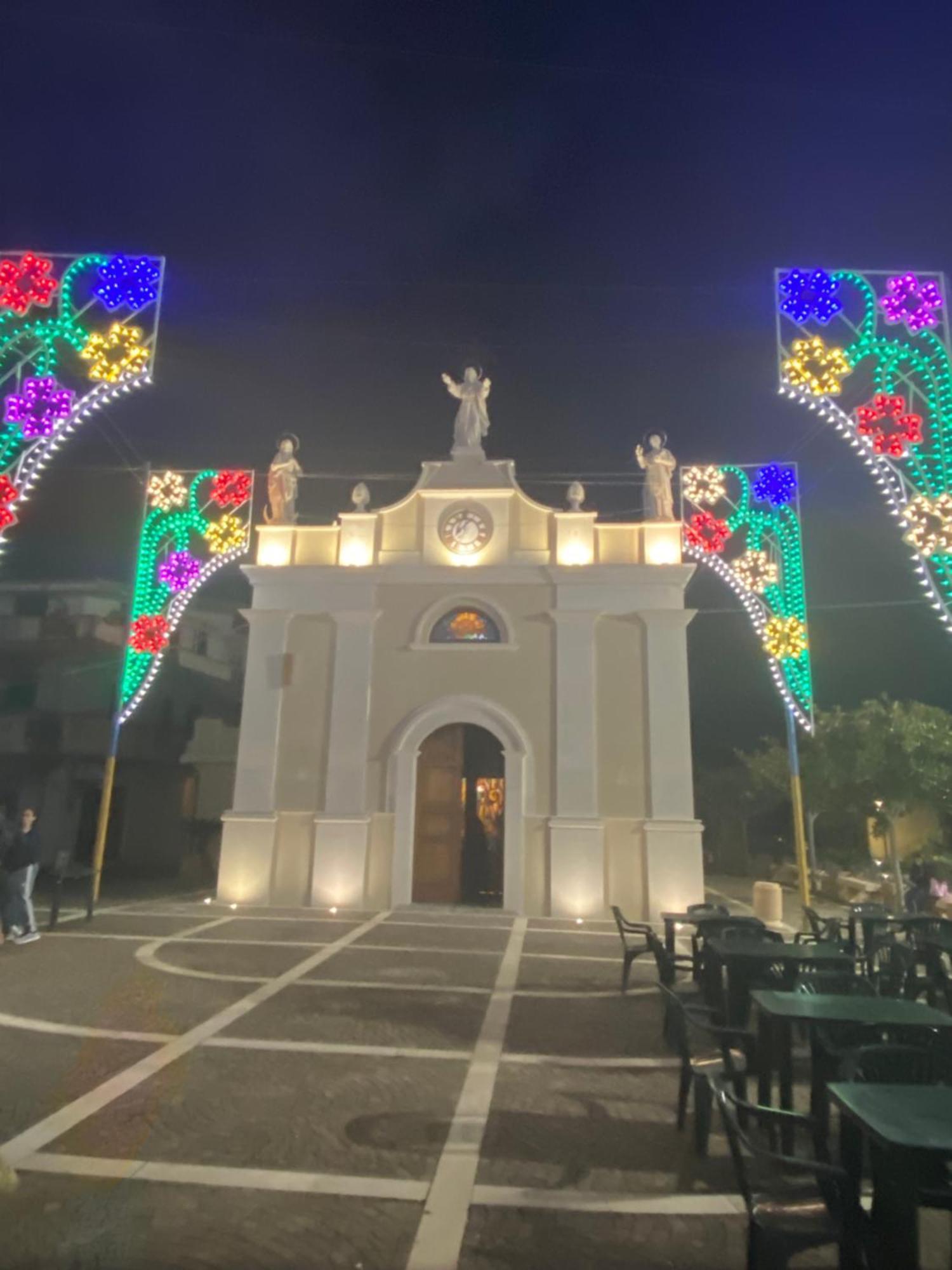 Villa Nove - Residence Dei Fiori Zambrone Dış mekan fotoğraf