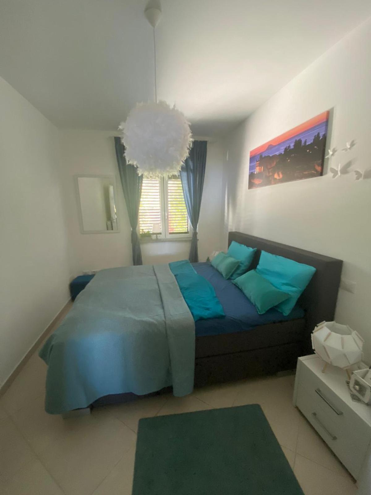 Villa Nove - Residence Dei Fiori Zambrone Dış mekan fotoğraf