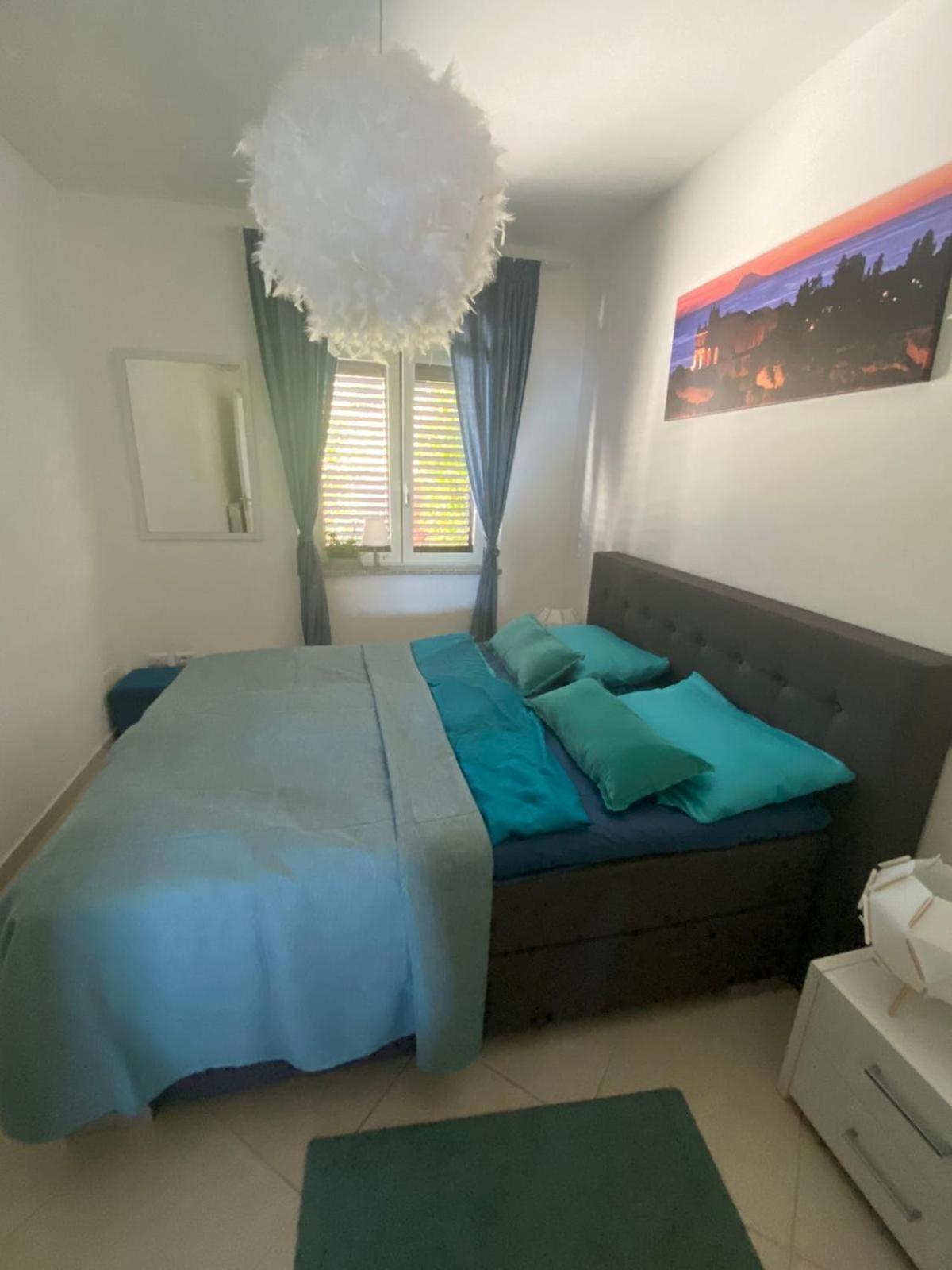 Villa Nove - Residence Dei Fiori Zambrone Dış mekan fotoğraf