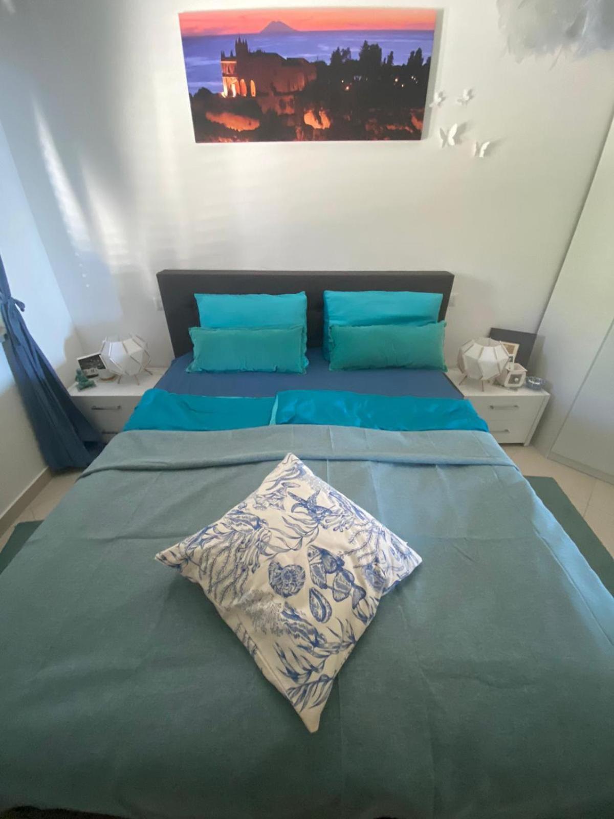 Villa Nove - Residence Dei Fiori Zambrone Dış mekan fotoğraf