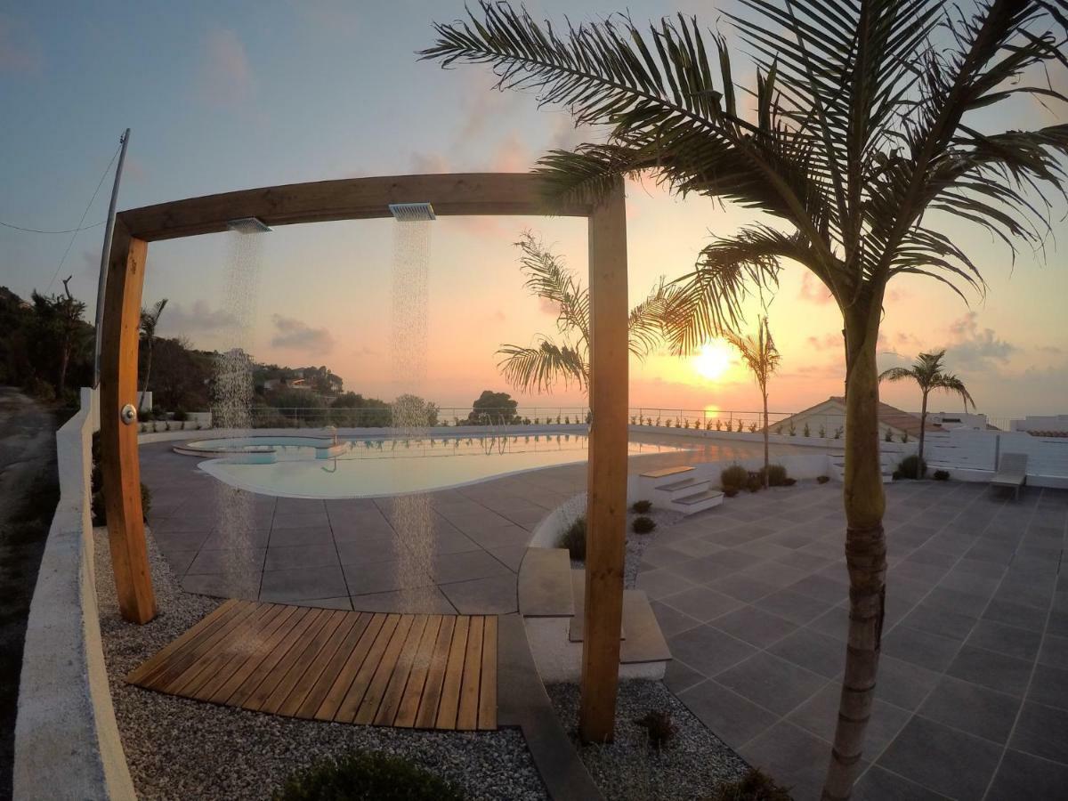 Villa Nove - Residence Dei Fiori Zambrone Dış mekan fotoğraf