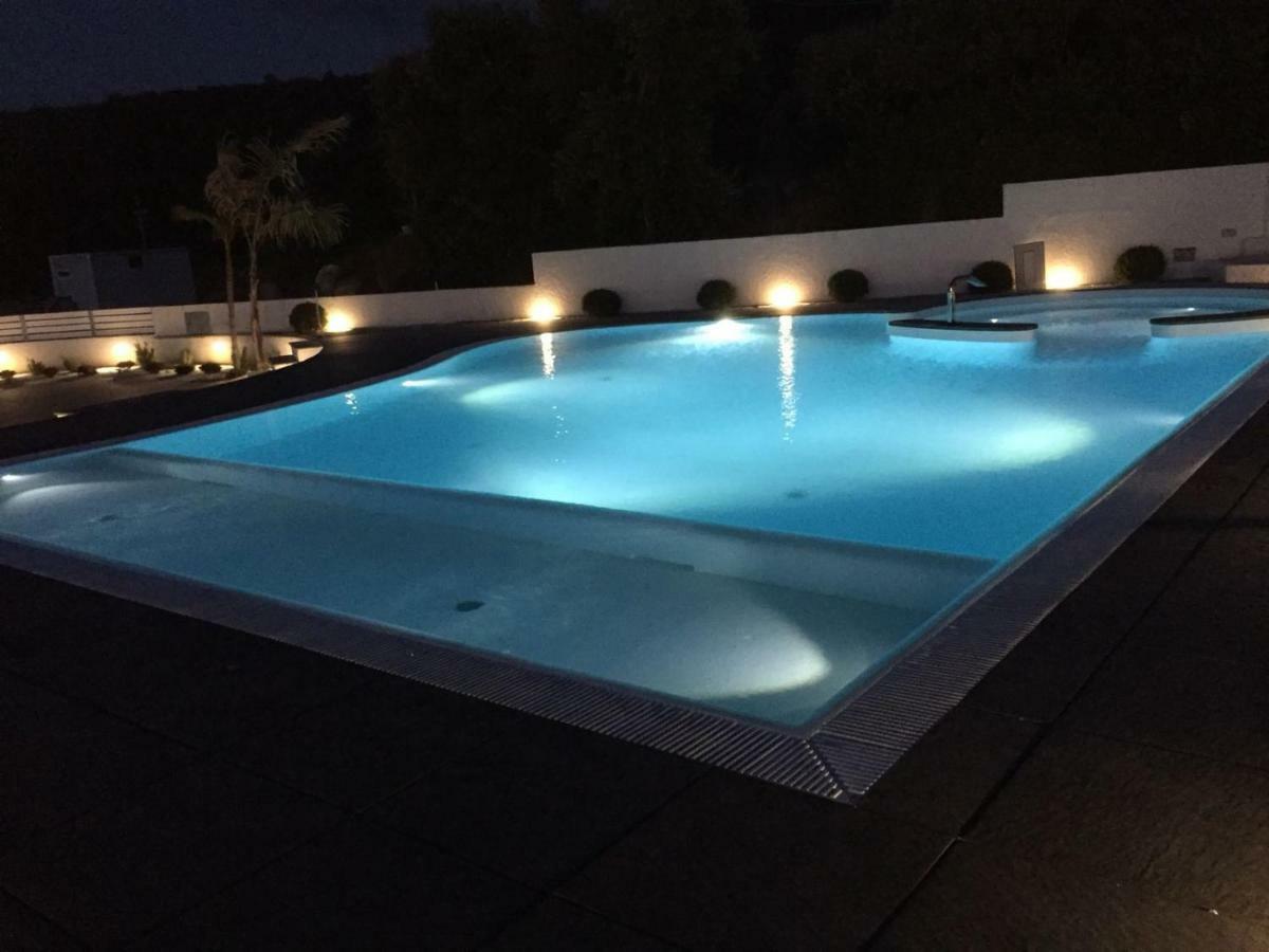 Villa Nove - Residence Dei Fiori Zambrone Dış mekan fotoğraf