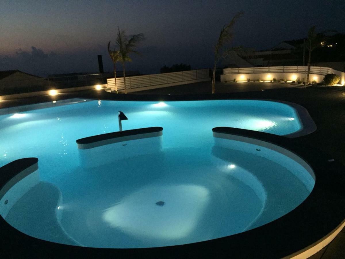 Villa Nove - Residence Dei Fiori Zambrone Dış mekan fotoğraf